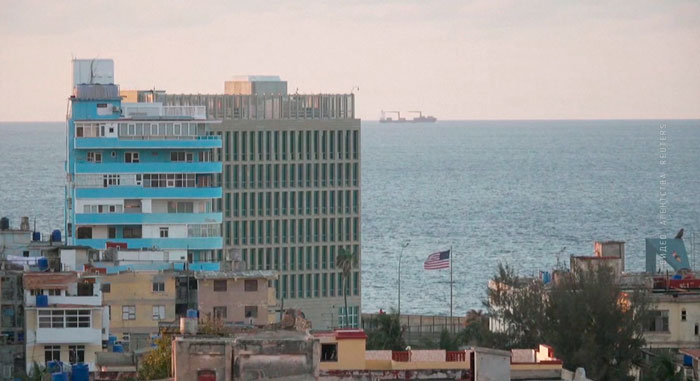 Катер под флагом США вторгся в воды Кубы и открыл огонь