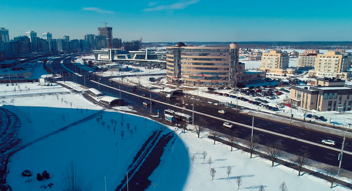 В Минске в 2026-м появятся новые возможности для размещения наружной рекламы