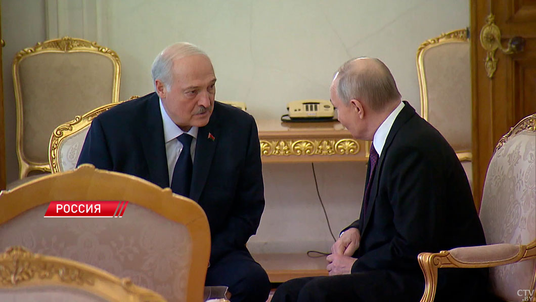 «Мы прошли огромный путь» – Лукашенко подвёл итоги 30-летнего союзного строительства с Россией-2