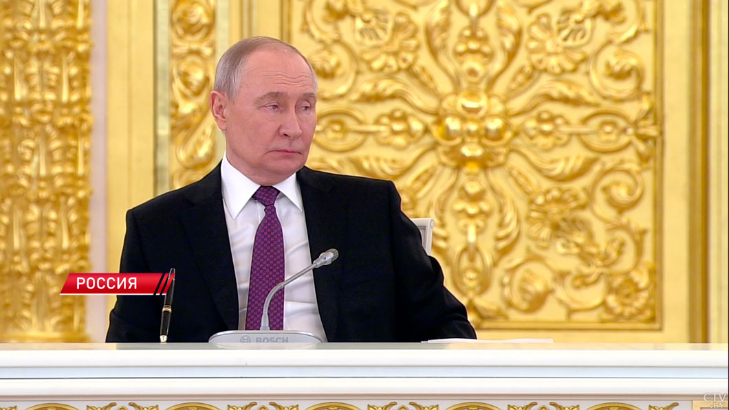 Путин: Россия и Беларусь готовы обеспечивать военную безопасность всеми силами и средствами-4