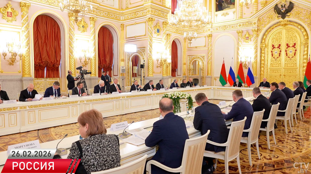 Тренд на углубление интеграции! В 2025-м товарооборот Беларуси и России приблизился к 55 млрд долларов-2