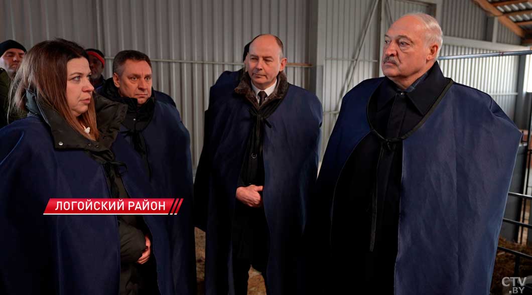 Для меня это ребенок! Лукашенко призвал «по-человечески» относиться к телятам-4
