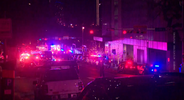 В США вооруженный мужчина расстрелял посетителей бара – есть жертвы В США вооруженный мужчина расстрелял посетителей бара – есть жертвы