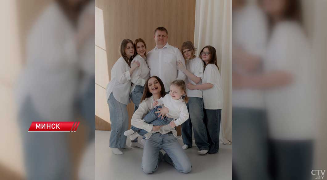 Я не представляю для себя другой жизни – пообщались с мамой 5 девочек, удостоенной ордена Матери-4