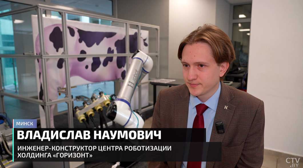 Машины уже готовы, а коров теперь будут доить роботы! В Беларуси стартует новый агросезон-6