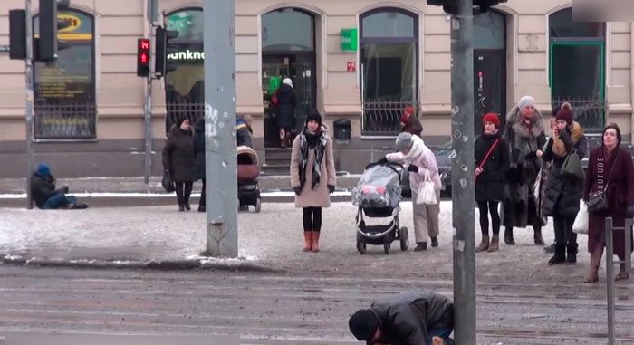 Половина жителей Латвии недовольны правительством – опрос