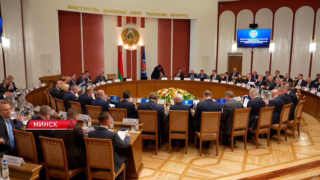МИД: Беларуси в 2025 году удалось обеспечить устойчивость внешнеполитического курса -2