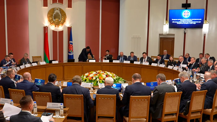 МИД: Беларуси в 2025 году удалось обеспечить устойчивость внешнеполитического курса 