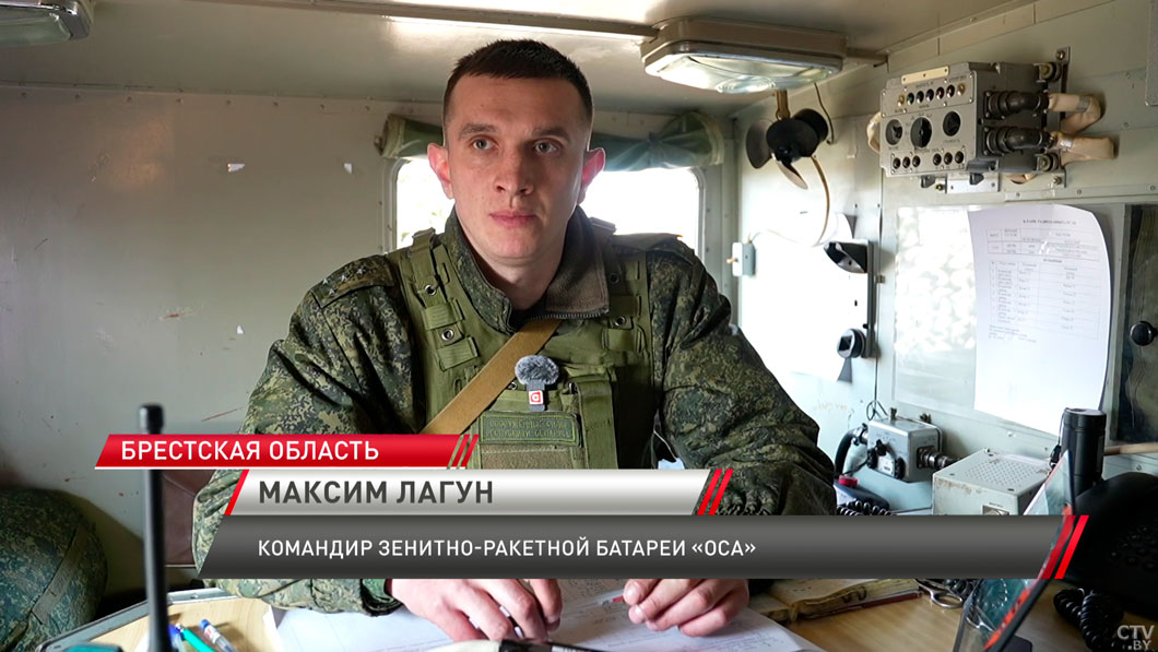 На контроле Президента! Сразу в трех областях Беларуси проходит проверка боеготовности ВС-6