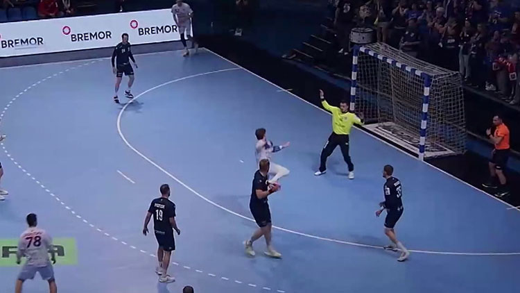 Игроки белорусских клубов попали в символическую сборную СЕХА-лиги Игроки белорусских клубов попали в символическую сборную СЕХА-лиги