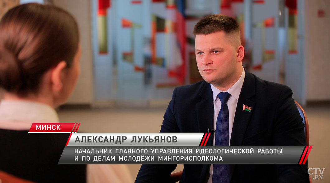 Символ суверенитета! День Конституции отмечается в Беларуси-8