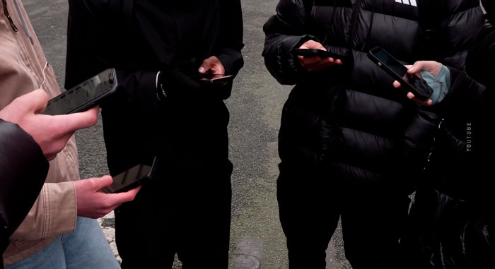 Греция планирует ввести запрет на социальные сети для детей младше 15 лет