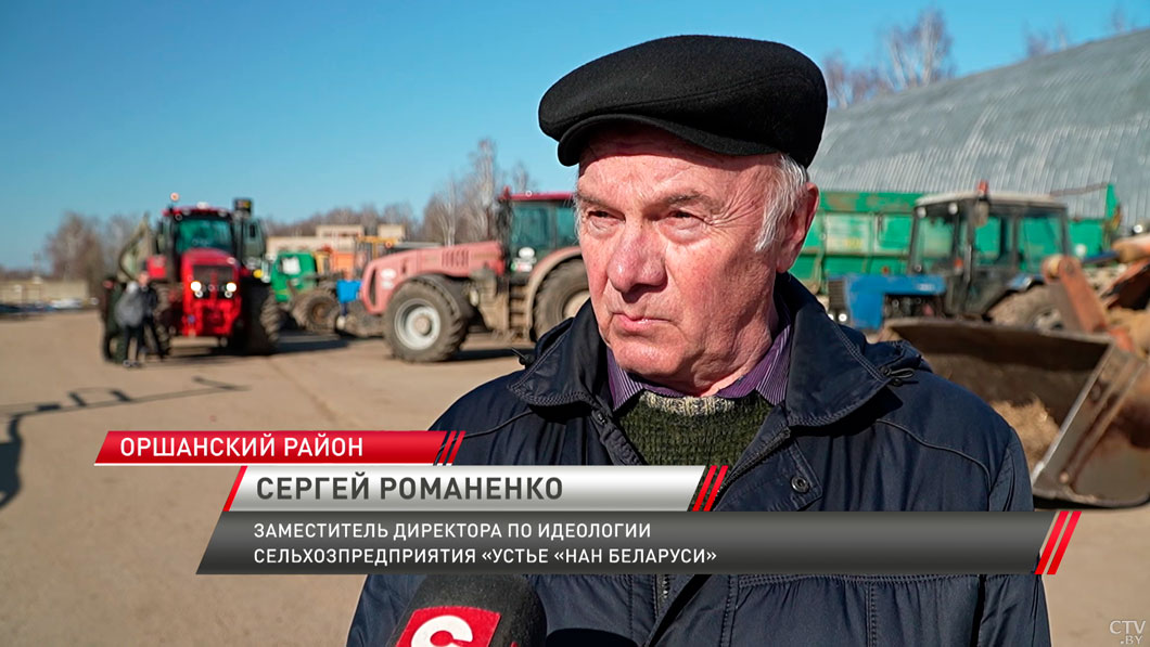 В Витебской области существенно обновят парк сельскохозяйственной техники-6