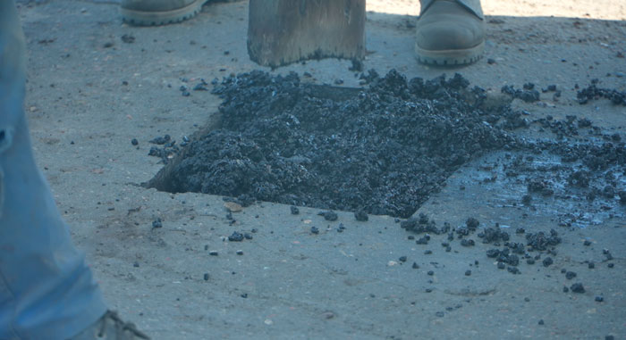 В Минской области планируют обновить более 3,5 тыс. кв.м асфальтового покрытия