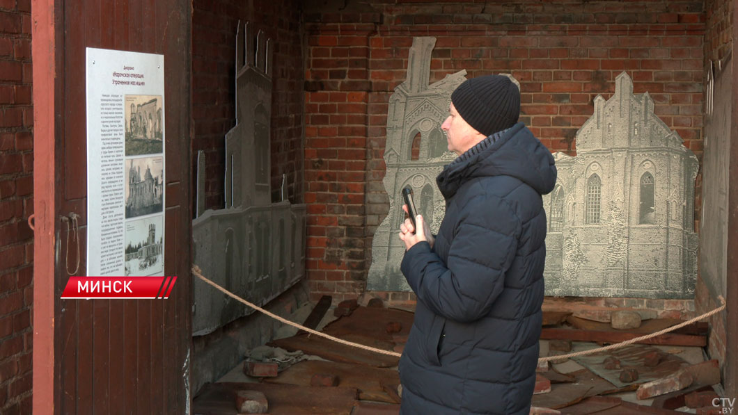 Выставка «Спасение Европы» к 110-летию Нарочской операции открылась в Минске-2