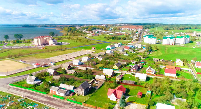 Современные подходы к развитию регионов! В Беларуси пройдет единый день информирования