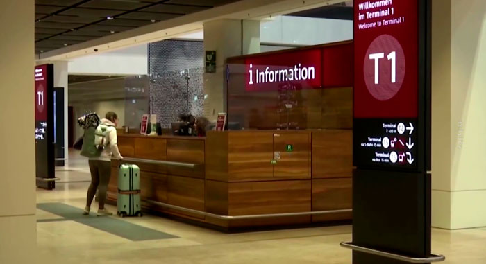 Германия столкнулась с масштабными забастовками в транспортной сфере Германия столкнулась с масштабными забастовками в транспортной сфере