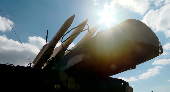 Комплексные учения войск Западного оперативного командования проходят в Беларуси