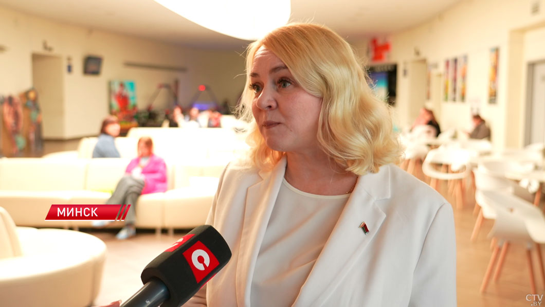 В Минске стартовал новый масштабный профориентационный проект «ПрофВесна»-4 В Минске стартовал новый масштабный профориентационный проект «ПрофВесна»-4