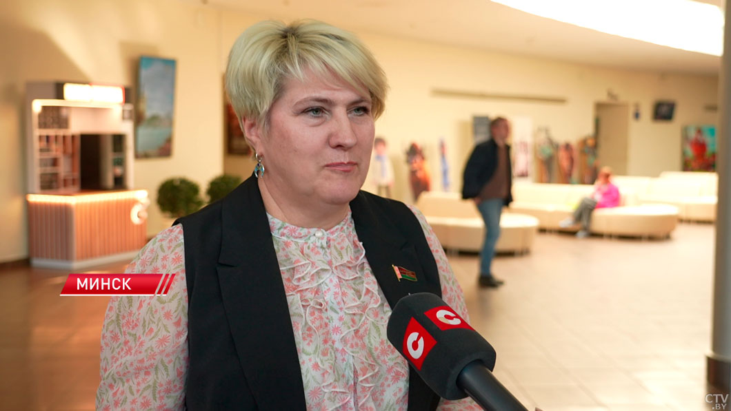 В Минске стартовал новый масштабный профориентационный проект «ПрофВесна»-6 В Минске стартовал новый масштабный профориентационный проект «ПрофВесна»-6