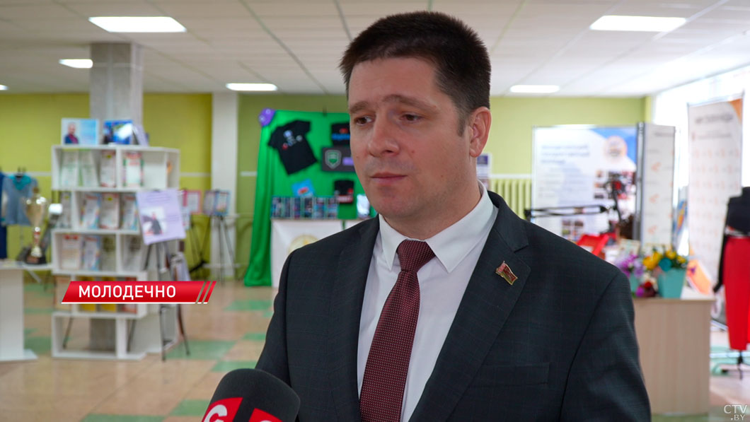 В Молодечно назвали имена победителей областного этапа конкурса «Учитель года – 2026»-6