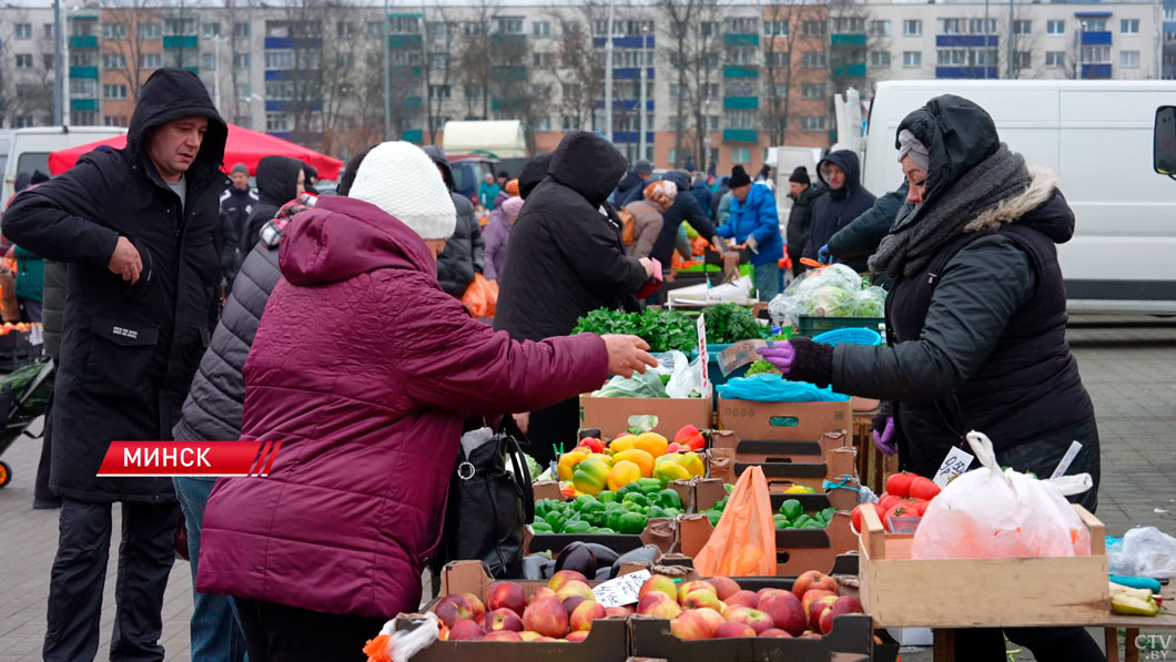 28 марта в Минске стартует сезон весенних ярмарок-2