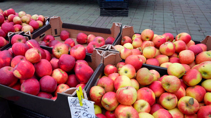 28 марта в Минске стартует сезон весенних ярмарок