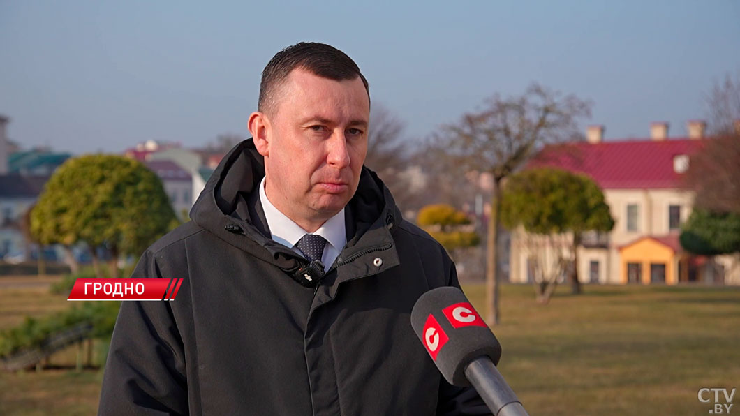 Город счастливых людей! Гродно признан лидером благоустройства по итогам 2025 года-8