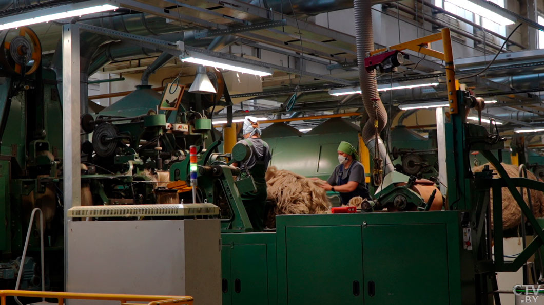 В тройке мировых лидеров! Белорусский лен поставляют во все уголки земного шара-10 В тройке мировых лидеров! Белорусский лен поставляют во все уголки земного шара-10