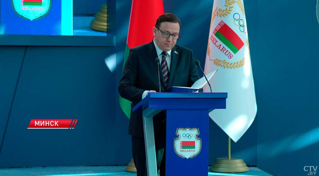 От первых медалей до создания инфраструктуры – как зарождалось олимпийское движение в Беларуси-2