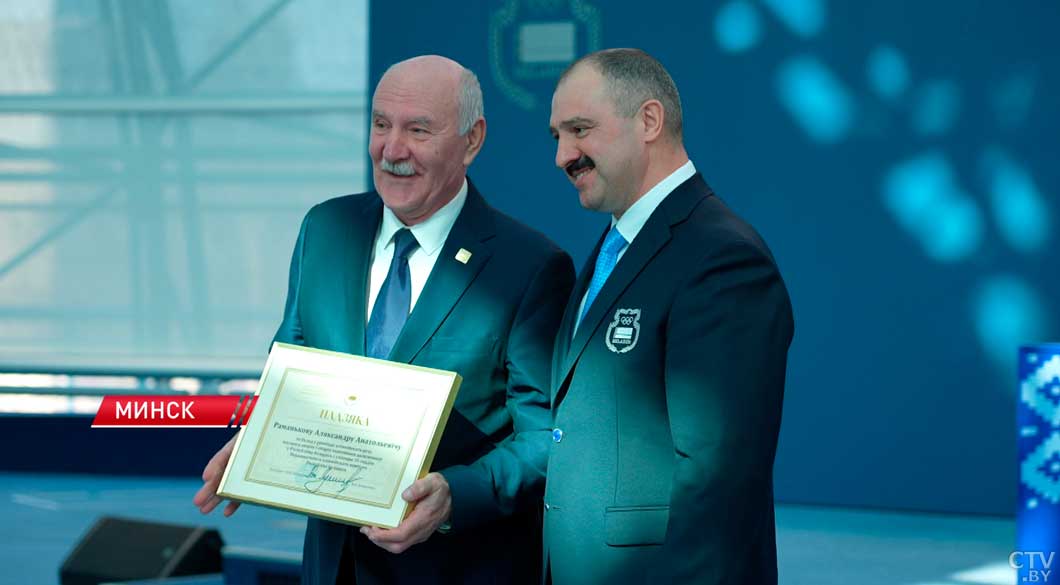 От первых медалей до создания инфраструктуры – как зарождалось олимпийское движение в Беларуси-6