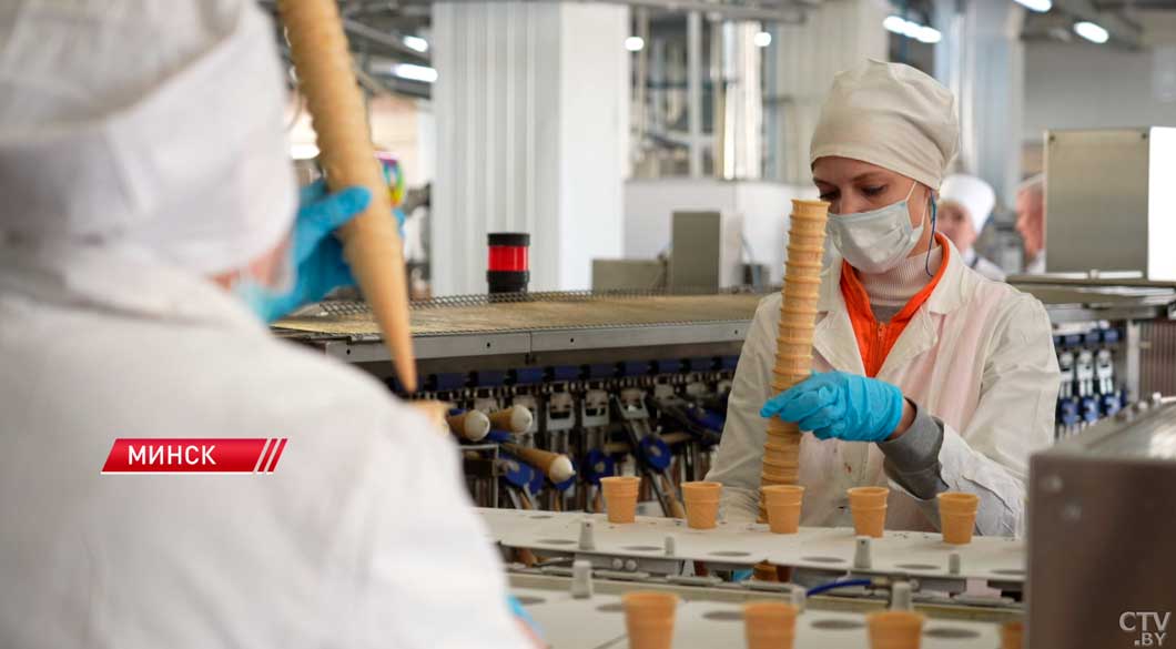 К Пасхе в магазинах Беларуси появится новый вид мороженого-2