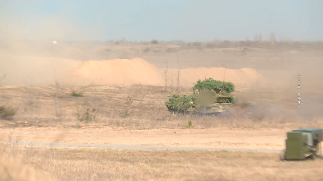 Хренин: мы не должны сбавлять темпы в вопросах обеспечения военной безопасности Беларуси-2