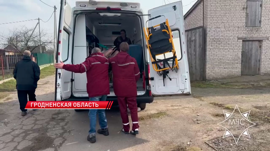 Подробности ЧП в жилом доме под Гродно – кто виновник взрыва и как помогли жильцам?-6