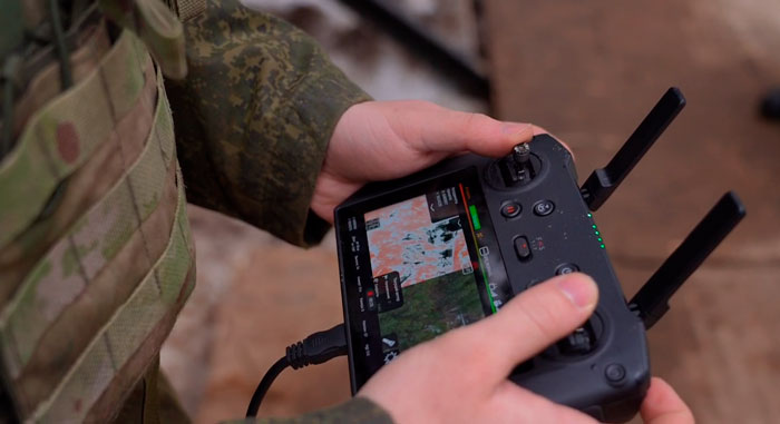 На Лепельском полигоне проходит тактико-специальное учение 120-й отдельной механизированной бригады