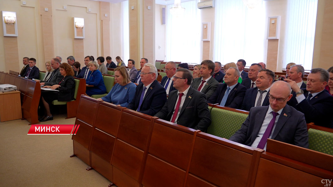 Парламентарии Беларуси готовят изменения в закон «Об обращениях граждан и юридических лиц»-2