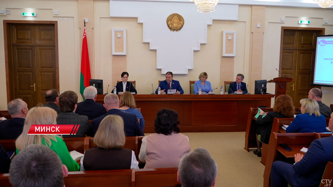 Парламентарии Беларуси готовят изменения в закон «Об обращениях граждан и юридических лиц»-4