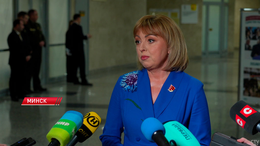 Сивец: в Беларуси продолжает выстраиваться новая архитектура политического устройства-8