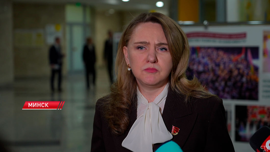 Сивец: в Беларуси продолжает выстраиваться новая архитектура политического устройства-10