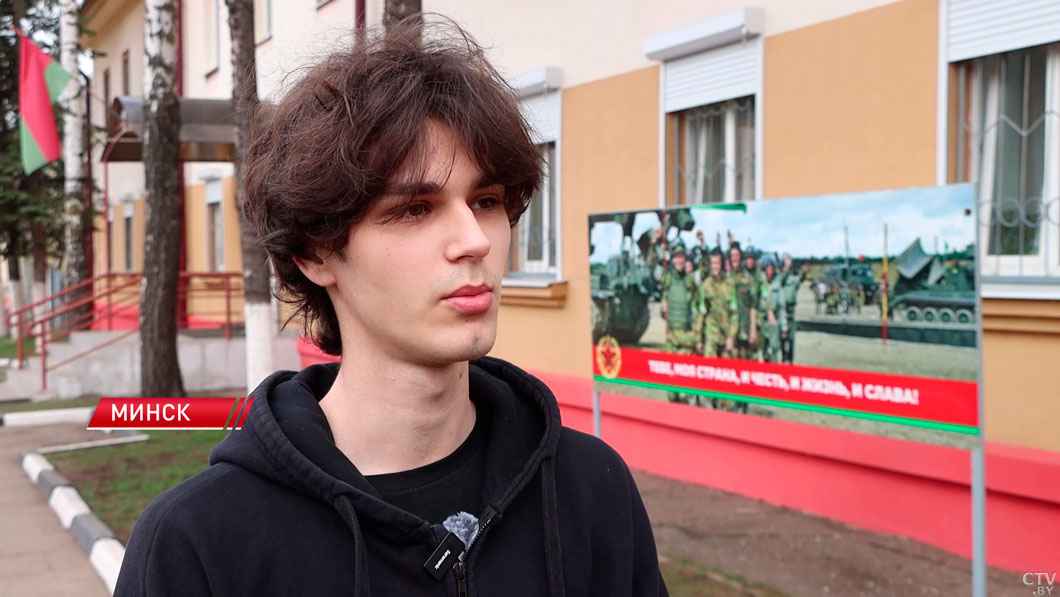 В Беларуси продолжается весенняя призывная кампания-6 В Беларуси продолжается весенняя призывная кампания-6