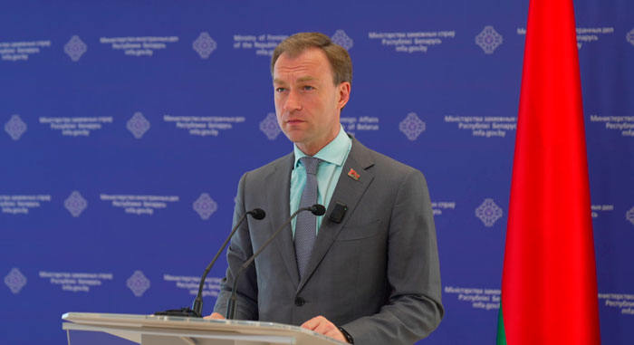 МИД Беларуси пока не видит готовности литовской стороны к серьезному разговору 