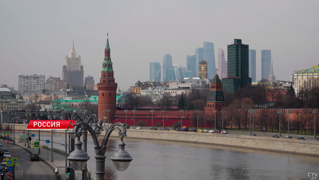 Международный экономический форум стран СНГ 3 апреля откроется в Москве-2