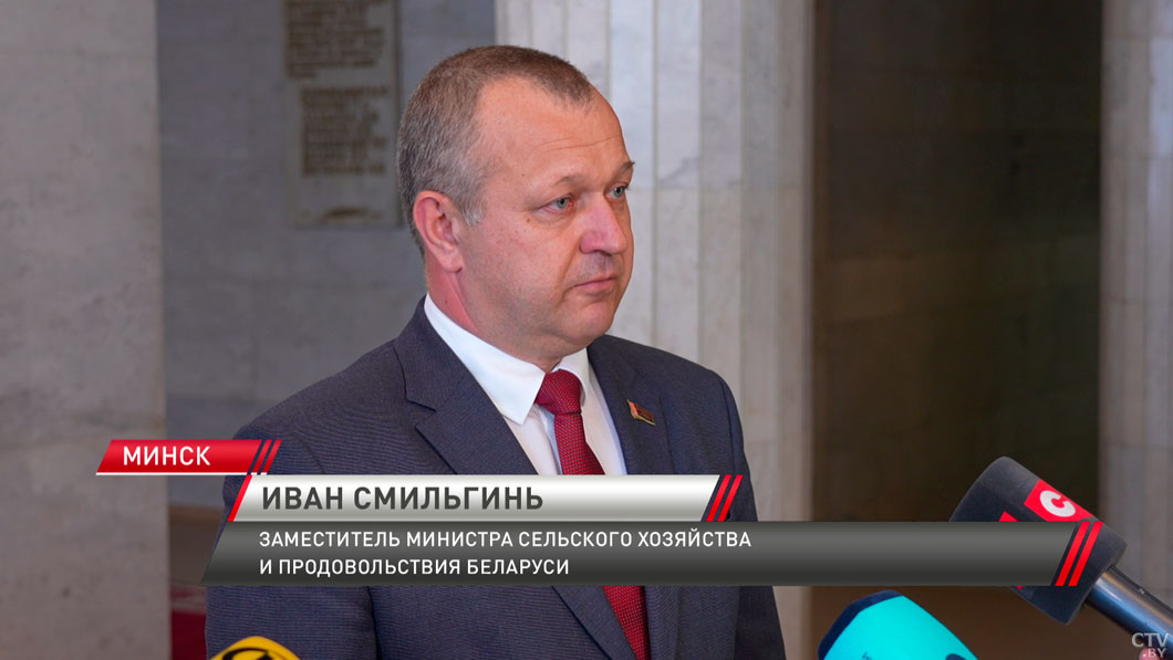 В Беларуси усиливают контроль за здоровьем животных и качеством сельхозпродукции-4