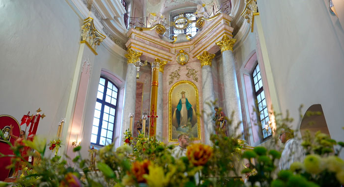 Лукашенко поздравил христиан с Пасхой: осознание величия праздника преображает духовно