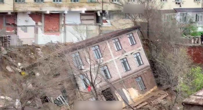 Ливни в Дагестане привели к масштабным подтоплениям