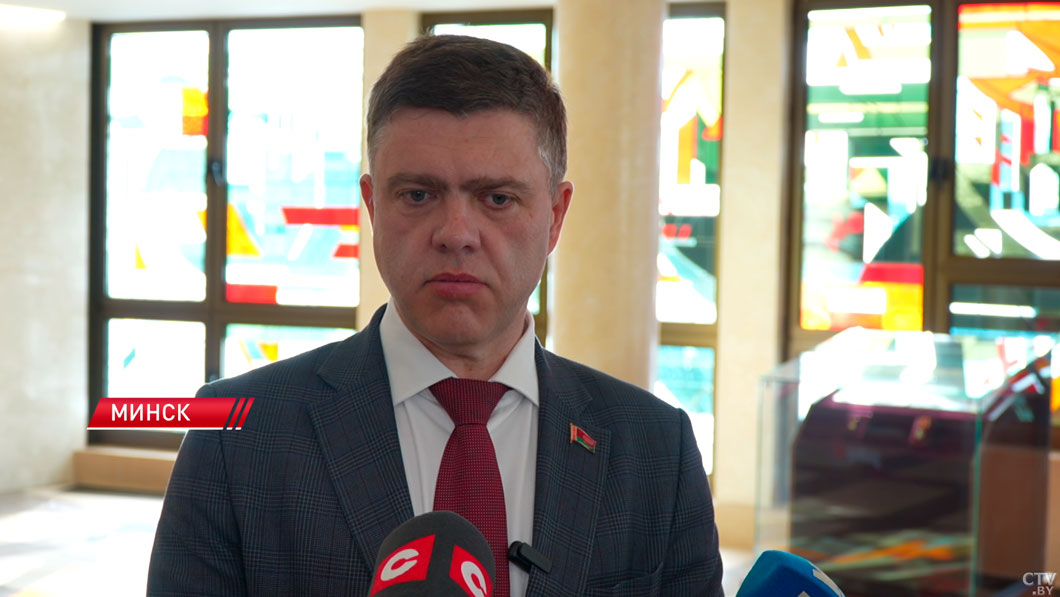 В Минске ведут работы по созданию нового транспортного кольца-4