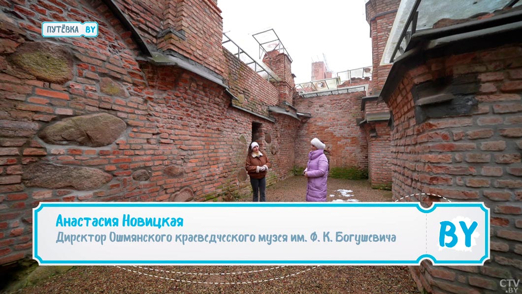 Белорусские Ромео и Джульетта! «Черный замок Ольшанский» – вымысел или основан на реальных событиях?-4