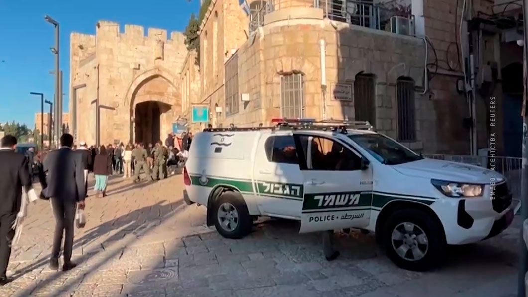 В Иерусалиме ввели повышенные меры безопасности в ожидании схождения Благодатного огня-2