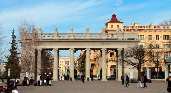 От -3 до +18 с дождем и мокрым снегом – погода в Беларуси на неделю