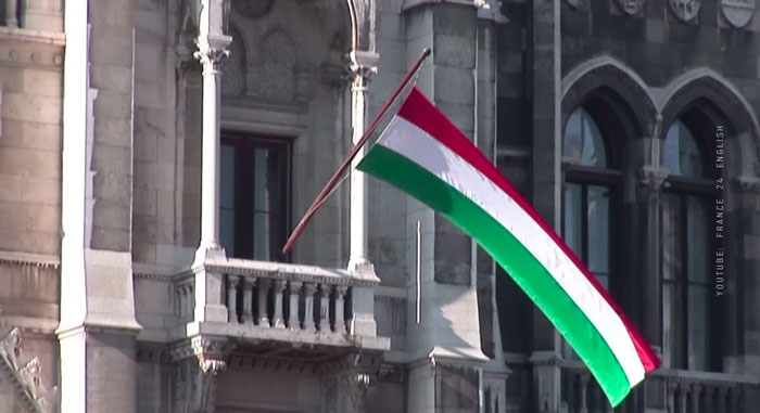 В Венгрии проходят парламентские выборы В Венгрии проходят парламентские выборы